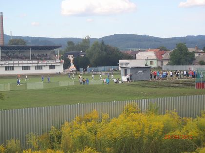 monitorovanie futbalových zápasov