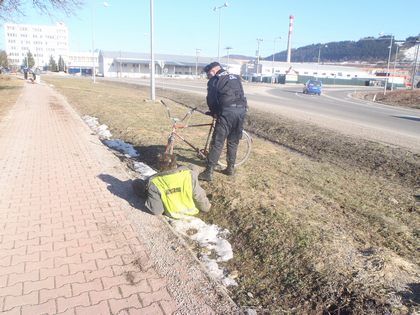 osoba pod vplyvom alkoholu