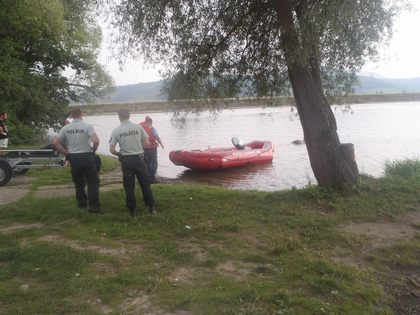 spolupráca pri identifikácii utopeného muža