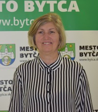 Ľuboslava Rybáriková