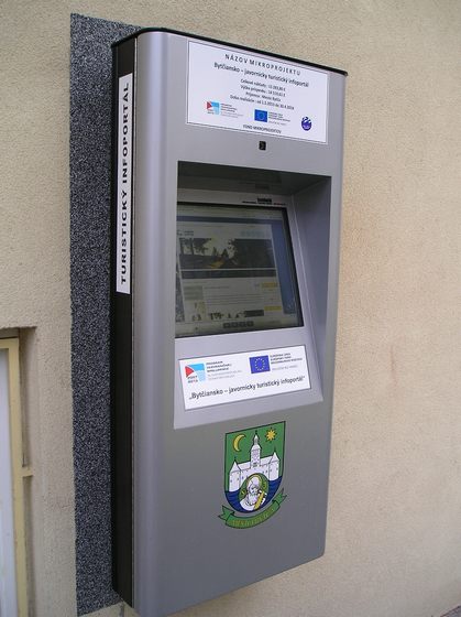 Infokiosk