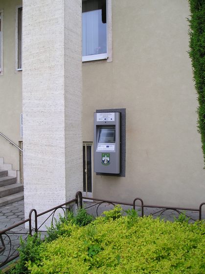 Infokiosk