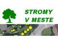 Stromy v meste