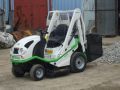 Technické služby mesta Bytča majú novú traktorovú kosačku